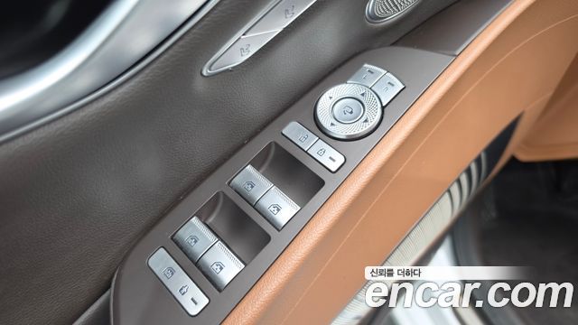 Genesis G80 (RG3) Gasoline 3.5 Turbo AWD 2021 — фото 28