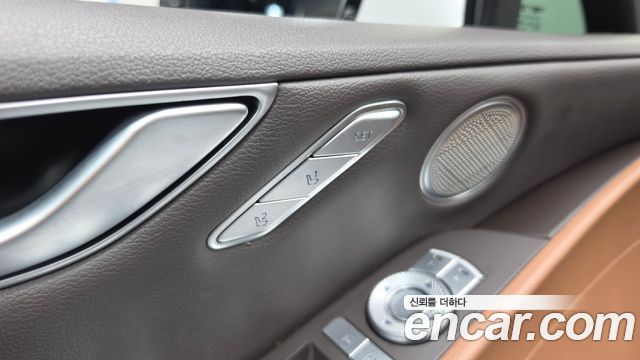 Genesis G80 (RG3) Gasoline 3.5 Turbo AWD 2021 — фото 29