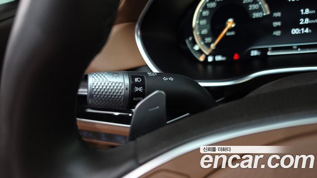 Genesis G80 (RG3) Gasoline 3.5 Turbo AWD 2021 — фото 30