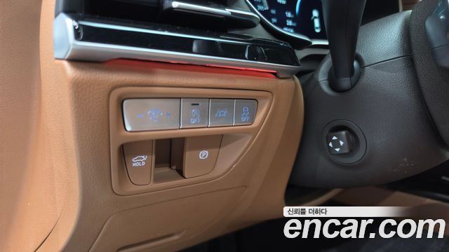 Genesis G80 (RG3) Gasoline 3.5 Turbo AWD 2021 — фото 31