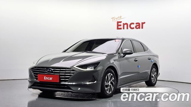 Hyundai Sonata Hybrid (DN8) Modern 2022 — фото 1