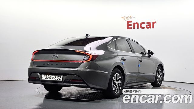 Hyundai Sonata Hybrid (DN8) Modern 2022 — фото 2