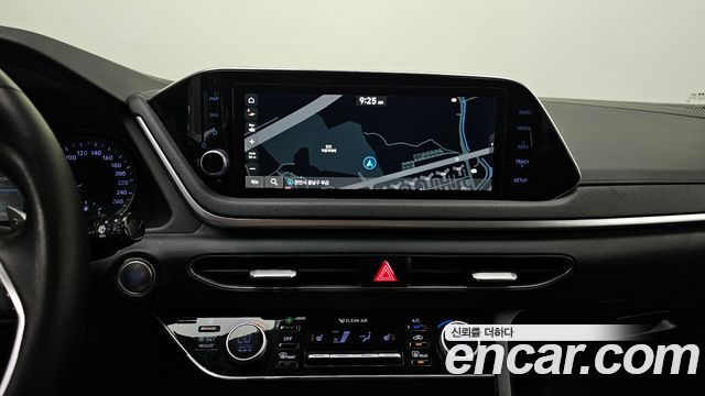 Hyundai Sonata Hybrid (DN8) Modern 2022 — фото 15