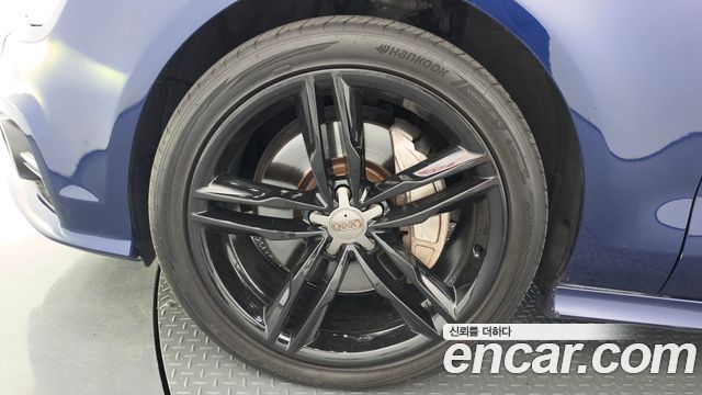Audi S7 4.0 TFSI quattro 4G 2014 — фото 5