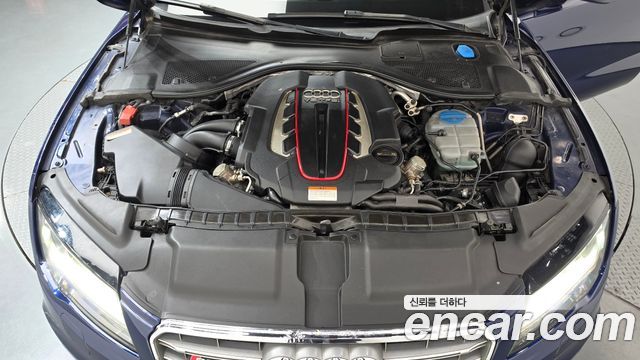 Audi S7 4.0 TFSI quattro 4G 2014 — фото 6