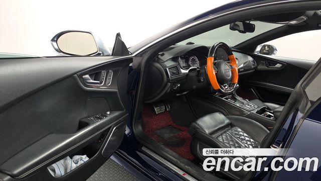Audi S7 4.0 TFSI quattro 4G 2014 — фото 10