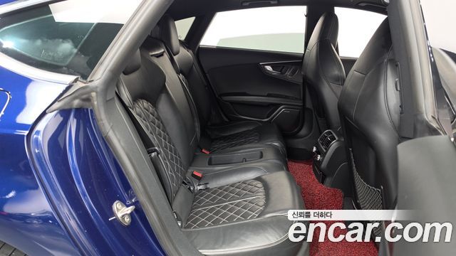 Audi S7 4.0 TFSI quattro 4G 2014 — фото 11