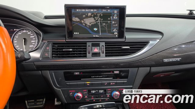 Audi S7 4.0 TFSI quattro 4G 2014 — фото 12