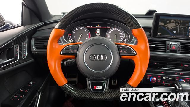 Audi S7 4.0 TFSI quattro 4G 2014 — фото 13