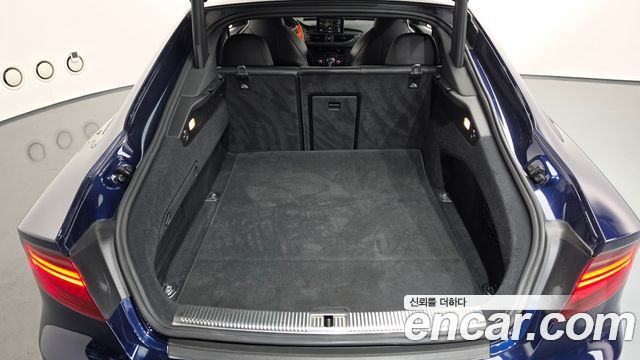 Audi S7 4.0 TFSI quattro 4G 2014 — фото 18