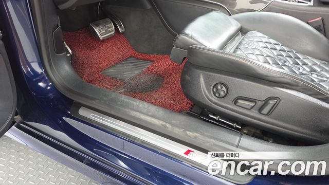Audi S7 4.0 TFSI quattro 4G 2014 — фото 19