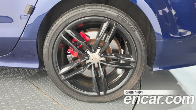 Audi S7 4.0 TFSI quattro 4G 2014 — фото 21