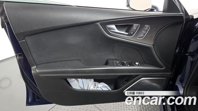 Audi S7 4.0 TFSI quattro 4G 2014 — фото 24