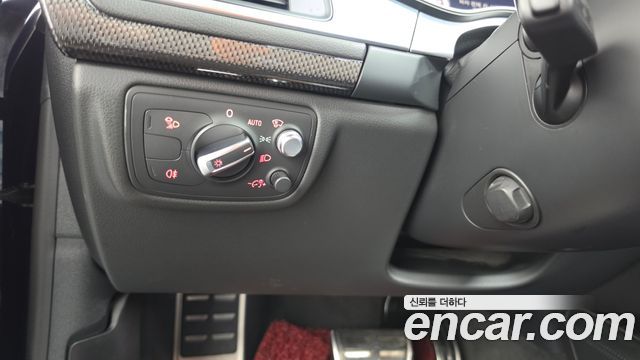 Audi S7 4.0 TFSI quattro 4G 2014 — фото 28