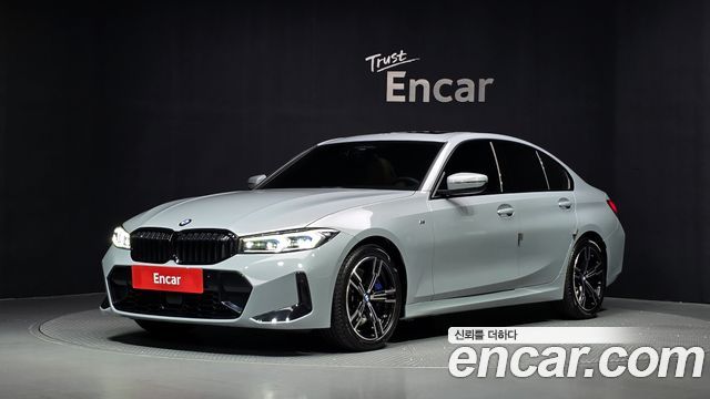 BMW 3 Series (G20) 320i M Sport 2026 — фото 1