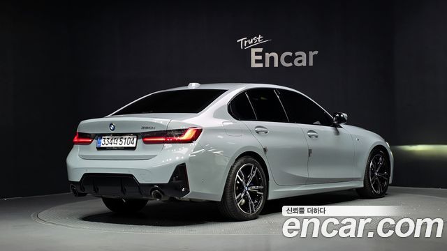 BMW 3 Series (G20) 320i M Sport 2026 — фото 2