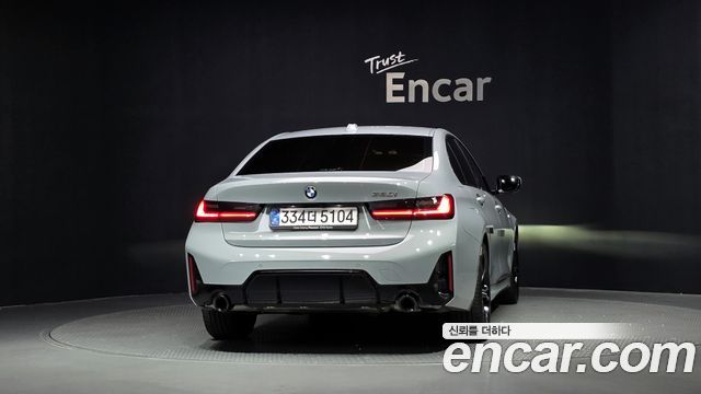 BMW 3 Series (G20) 320i M Sport 2026 — фото 4