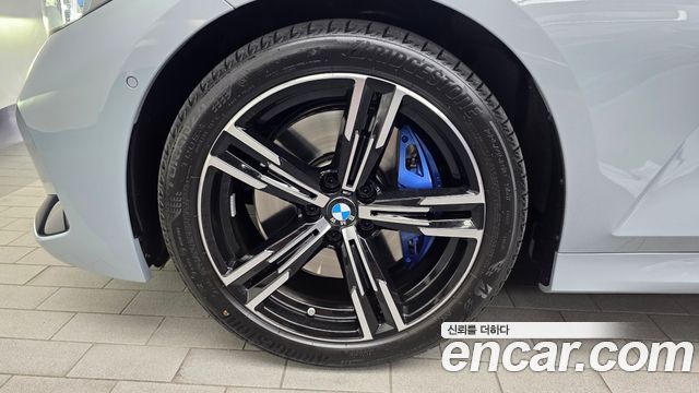 BMW 3 Series (G20) 320i M Sport 2026 — фото 5