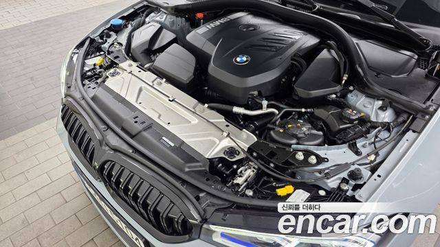BMW 3 Series (G20) 320i M Sport 2026 — фото 6