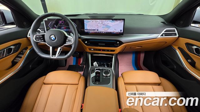 BMW 3 Series (G20) 320i M Sport 2026 — фото 7