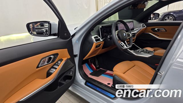 BMW 3 Series (G20) 320i M Sport 2026 — фото 10