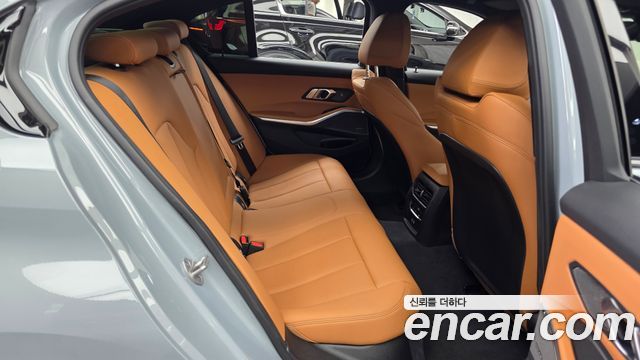 BMW 3 Series (G20) 320i M Sport 2026 — фото 16