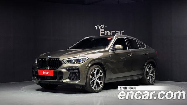 BMW X6 (G06) xDrive40i M Sport