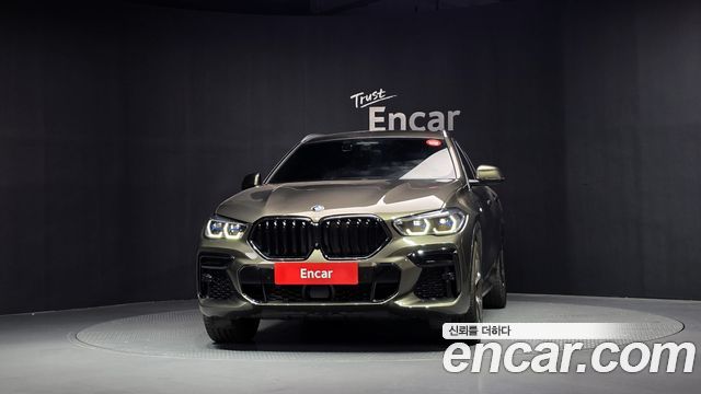 BMW X6 (G06) xDrive40i M Sport 2022 — фото 3