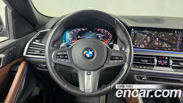 BMW X6 (G06) xDrive40i M Sport 2022 — фото 13