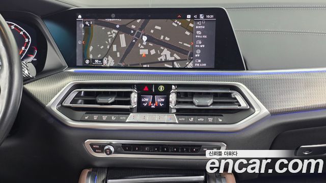 BMW X6 (G06) xDrive40i M Sport 2022 — фото 14
