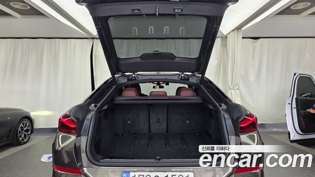 BMW X6 (G06) xDrive40i M Sport 2022 — фото 20