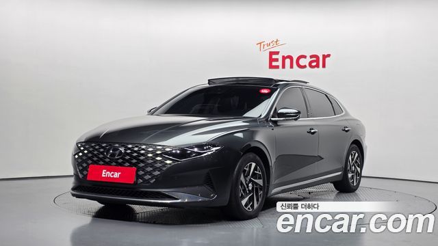 Hyundai Grandeur Hybrid (IG) Le Blanc
