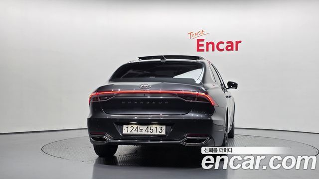 Hyundai Grandeur Hybrid (IG) Le Blanc 2023 — фото 4
