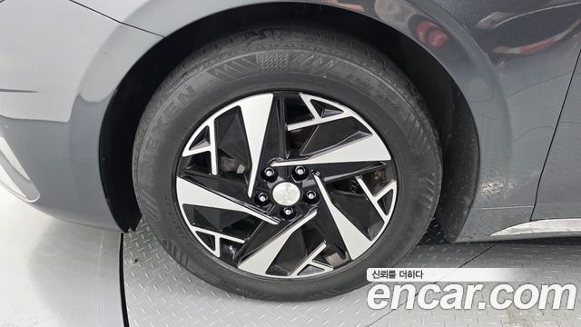 Hyundai Grandeur Hybrid (IG) Le Blanc 2023 — фото 5