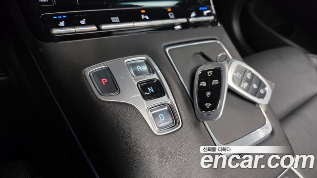 Hyundai Grandeur Hybrid (IG) Le Blanc 2023 — фото 9