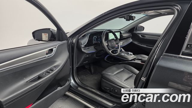 Hyundai Grandeur Hybrid (IG) Le Blanc 2023 — фото 10