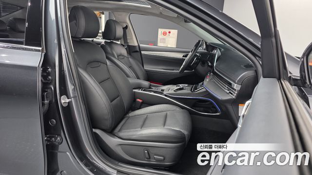 Hyundai Grandeur Hybrid (IG) Le Blanc 2023 — фото 11