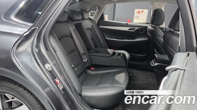 Hyundai Grandeur Hybrid (IG) Le Blanc 2023 — фото 12
