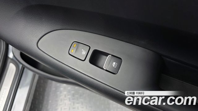 Hyundai Grandeur Hybrid (IG) Le Blanc 2023 — фото 18