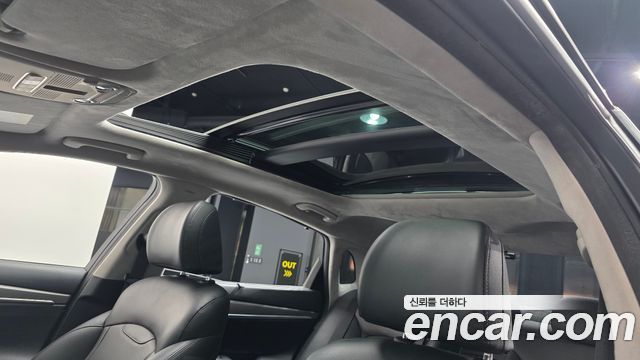 Hyundai Grandeur Hybrid (IG) Le Blanc 2023 — фото 19