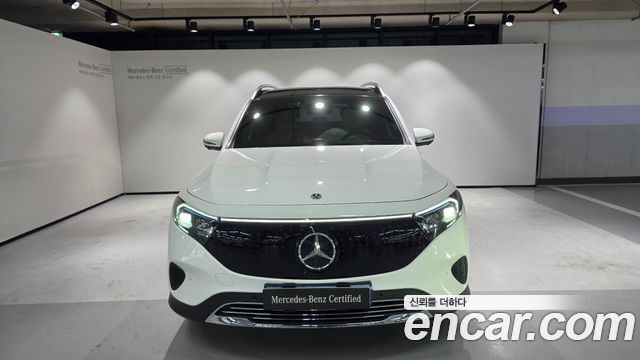 Mercedes-Benz EQB (X243) EQB300 4MATIC Progressive 2026 — фото 6