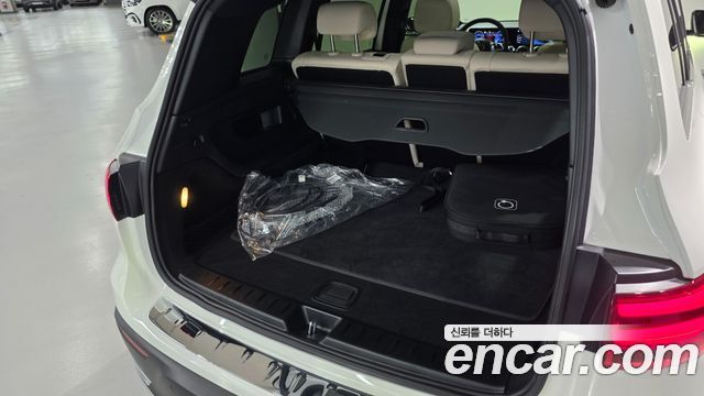 Mercedes-Benz EQB (X243) EQB300 4MATIC Progressive 2026 — фото 10