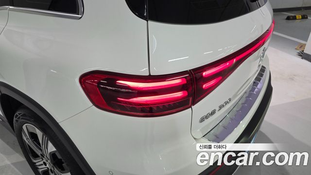 Mercedes-Benz EQB (X243) EQB300 4MATIC Progressive 2026 — фото 17