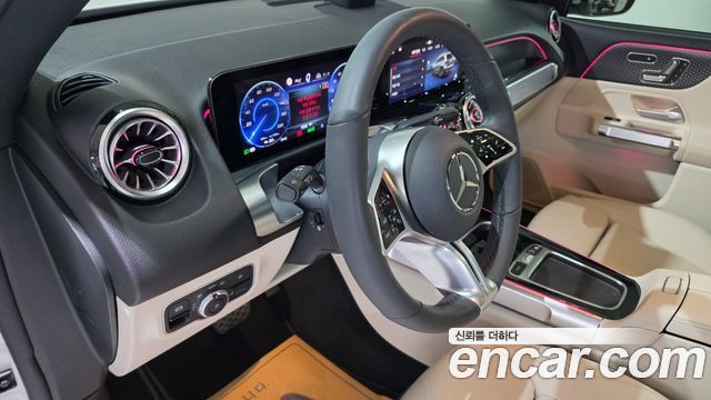 Mercedes-Benz EQB (X243) EQB300 4MATIC Progressive 2026 — фото 19