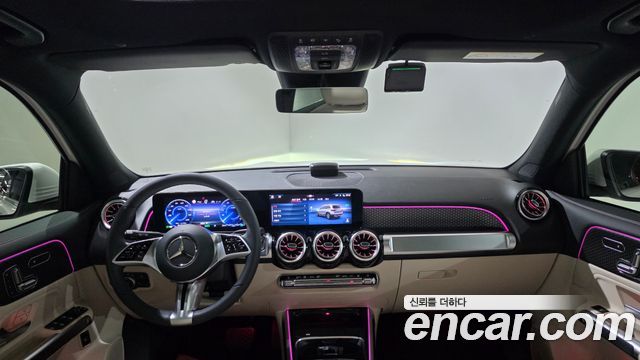 Mercedes-Benz EQB (X243) EQB300 4MATIC Progressive 2026 — фото 21