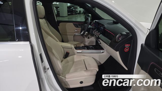 Mercedes-Benz EQB (X243) EQB300 4MATIC Progressive 2026 — фото 22