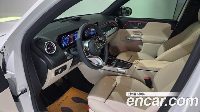 Mercedes-Benz EQB (X243) EQB300 4MATIC Progressive 2026 — фото 23