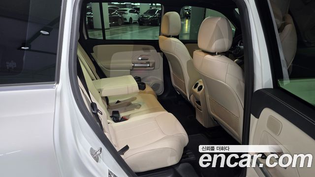 Mercedes-Benz EQB (X243) EQB300 4MATIC Progressive 2026 — фото 24
