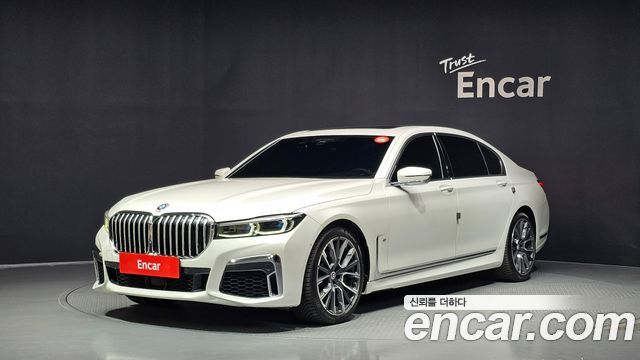 BMW 7 Series (G11) 730Ld xDrive M Sport