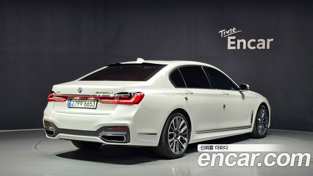 BMW 7 Series (G11) 730Ld xDrive M Sport 2020 — фото 2